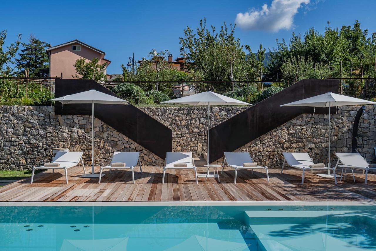 Laqua Countryside Hotel Vico Equense Exterior photo