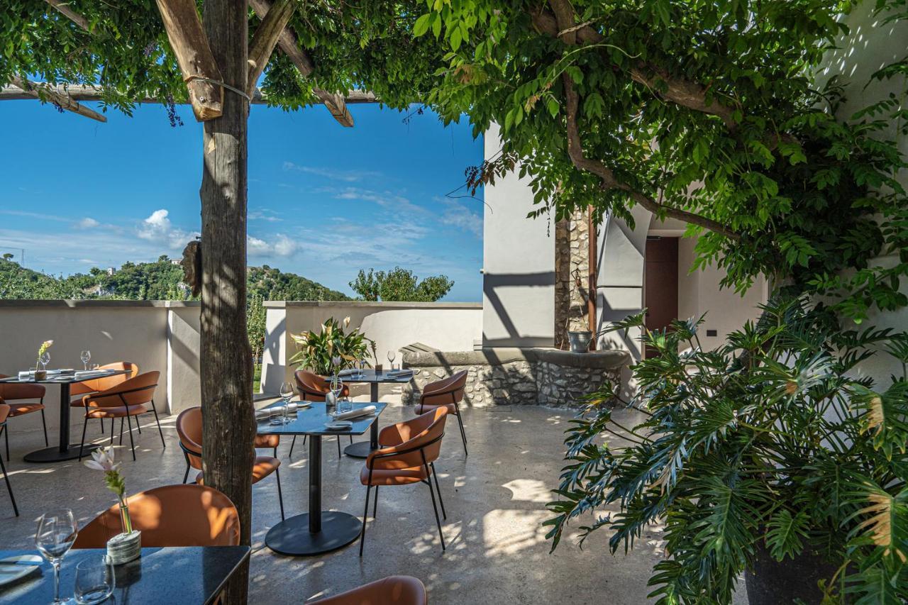 Laqua Countryside Hotel Vico Equense Exterior photo